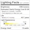 Luxrite 4 Inch LED Recessed Downlight 5CCT 2700K-5000K 15W 1300LM Dimmable Wet Rated IC Rated LR22632-1PK - alternate 8